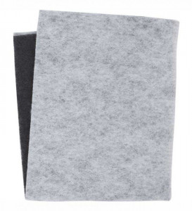 Filtru carbon pentru hota Whirlpool, Indesit 470X570 - Img 2