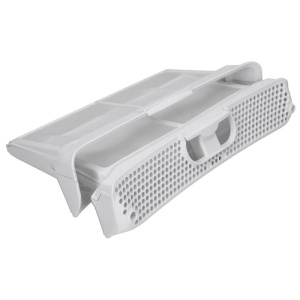 Filtru de scame uscator de rufe Bosch, Siemens 00656033 - Img 3