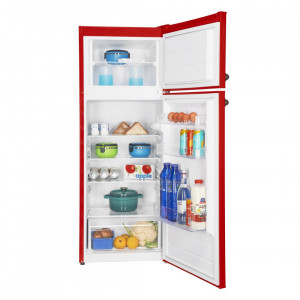 FRIGIDER CU DOUA USI FRAM FDD-VRL212RDF+ - Img 3