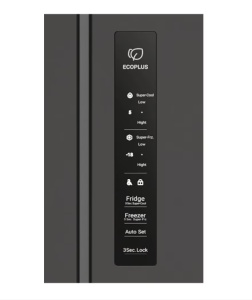 FRIGIDER SIDE BY SIDE HAIER HCR3818ENPT - Img 3
