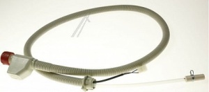 FURTUN ALIMENTARE APA MASINA DE SPALAT VASE ELECTROLUX ESI66060XR 140180589016 - Img 2