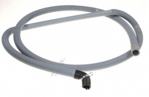 FURTUN EVACUARE MASINA DE SPALAT AEG 8KG L8FEC966R 1327714208 - Img 2
