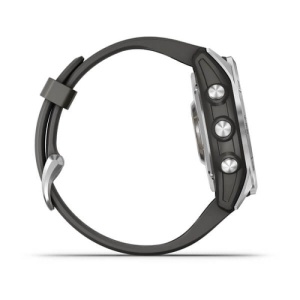 Garmin fenix 7S Stainless St. w/Graphite - Img 12