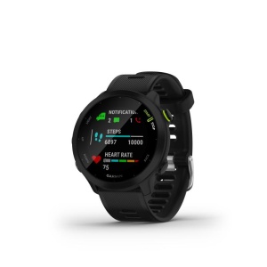 Garmin Forerunner 55, Black - Img 7