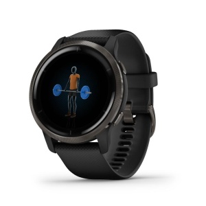 Garmin Venu 2 Slate, Black - Img 11