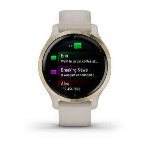 Garmin Venu 2S LightGold, LightSand - Img 7
