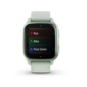 Garmin Venu SQ2 Metallic Mint Bezel - Img 6