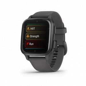 Garmin Venu SQ2 Slate Bezel Shadow - Img 3