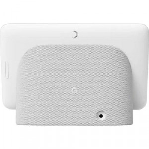 Google Nest Hub 2 Gen, Alb - Img 2