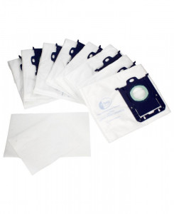 GR210SM Saci aspirator 8 buc + 2 filtre 9001688366 - Img 2