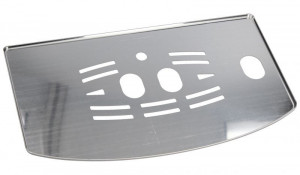 Grilaj tava scurgere espressor Delonghi 6013210411 - Img 2