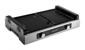 GRILL ELECTRIC HEINNER HSEG-1800SS - Img 1