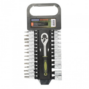 HR SET 27 PIESE CR-V 1/4" - Img 1