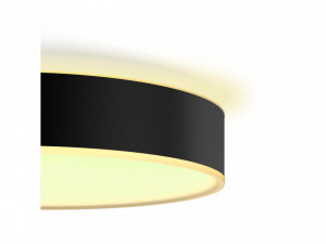 HUE ENRAVE XL CEILING LAMP BLACK - Img 2