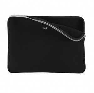 Husa laptop Trust Primo Soft 13.3", negr - Img 1
