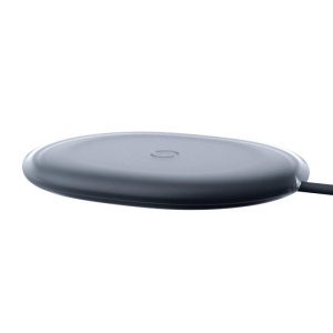 Incarcator Baseus Jelly Qi 15W, negru - Img 8