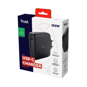 Incarcator Trust Maxo 100W USB Tip-C - Img 11