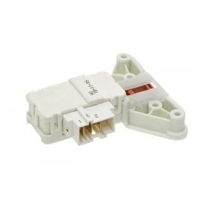 Inchizator electric usa hublou masina de spalat Electrolux Aeg 1552374017 - Img 4