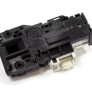 Inchizator usa hublou masina de spalat Whirlpool, Bauknecht 480111101392 - Img 2
