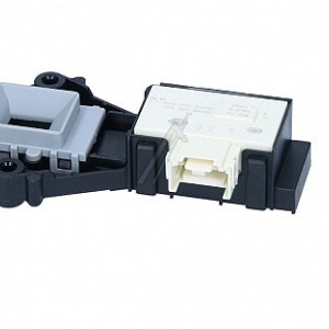 Incuietoare electrica hublou masina de spalat Whirlpool 481075043881 - Img 2