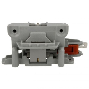 Incuietoare electrica masina de spalat vase Indesit IDL50SK2 - Img 6