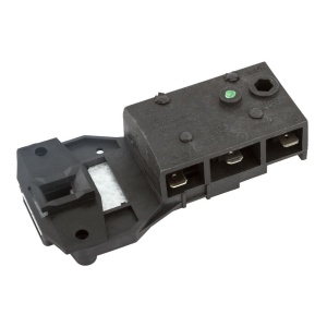Incuietoare electrica usa hublou masina de spalat Indesit C00011140 - Img 4