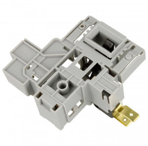 Incuietoare hublou uscator de rufe Hoover VHC391XT, 40012673 - Img 1