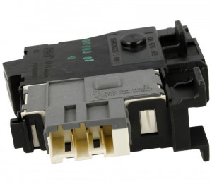 Incuietoare usa hublou masina de spalat Indesit C00111494 - Img 3