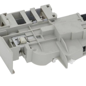 Incuietoare usa hublou masina de spalat Whirlpool 482000030714 - Img 2