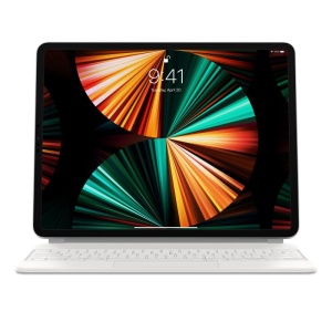 IPAD PRO 12.9(3&4&5) MAGIC KB INT WH - Img 4