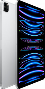 IPAD PRO 4 11 WiFi 256GB SV (US Adapter) - Img 2