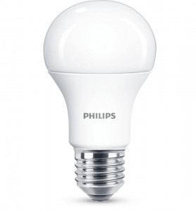 LED 100W A60 E27 CW FR ND 2SRT6 - Img 2