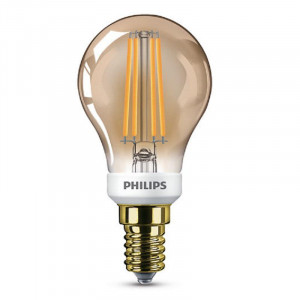 LED PHILIPS E14 5(32W) 2200K - Img 2