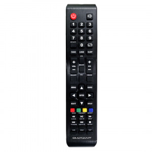 LED TV 24" DIAMANT HD 24HL4300H/B - Img 7