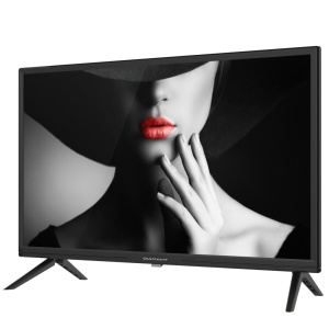 LED TV 24" DIAMANT HD 24HL4300H/B - Img 3