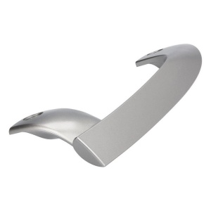 Maner usa argintiu sus frigider, congelator combina frigorifica Gorenje K357/2MELA 315191 - Img 2