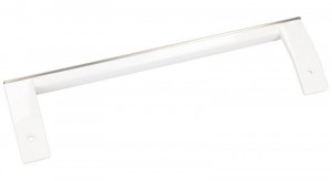 Maner usa frigider Beko RCNA400E21DZW - Img 10