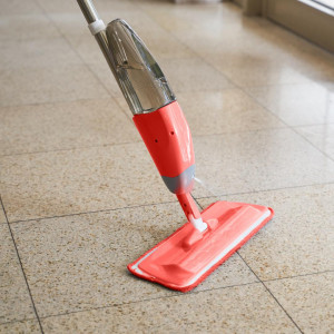 MOP SUPER EASY SPRAY, REZ.DETASABIL ROSU - Img 4