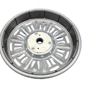 Motor ( Rotor ) pentru masina de spalat LG, AHL72914402 - Img 3
