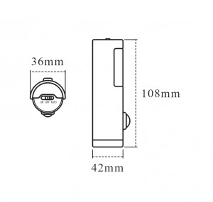 NIGHTLUX TORCH SI BLI1 LEDV - Img 3
