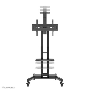 NM Select TV Mobile Floor Stand 32"-75" - Img 9
