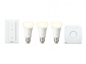 PHILIPS HUE WA STARTER KIT 3XE27 . BLTH - Img 2