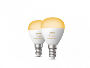 PHILIPS HUEWA 5.1W LUSTER E14 2P EU - Img 2