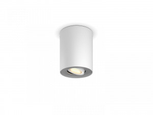 PILLAR HUE SINGLE SPOT WHITE 1X5W 230V - Img 1