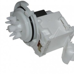 POMPA EVACUARE MASINA DE SPALAT VASE BOSCH SGV43E93EU37 00187970 - Img 2