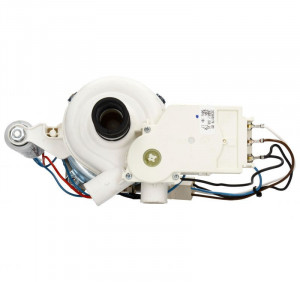 Pompa recirculare masina de spalat vase Ariston LD44EU - Img 5