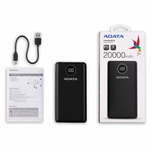 POWERBANK ADATA AP20000 20000MAH WHITE - Img 9