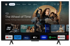 Qled TV 4K 43''(109cm) TCL 43T7B (Model - Img 15