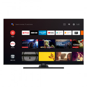 QLED TV 55" HORIZON 4K-ATV 55HQ8590U/B - Img 2