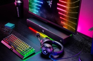 Razer Leviathan V2 Soundbar + Subwoofer - Img 6